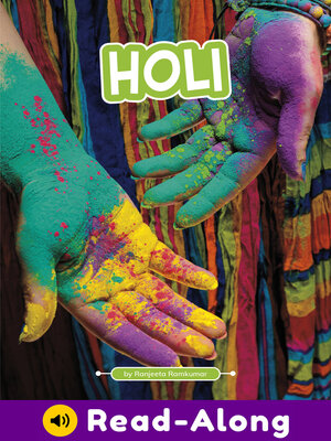 cover image of Holi